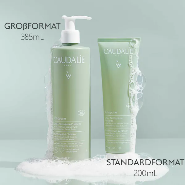 Vinopure Klärendes Reinigungsgel 385ml Vinopure Klärendes Reinigungsgel 385ml